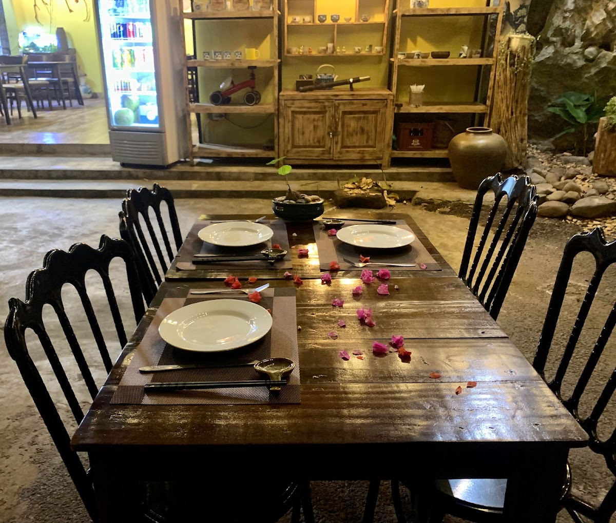 Gạo Restaurant & Bar Coffee